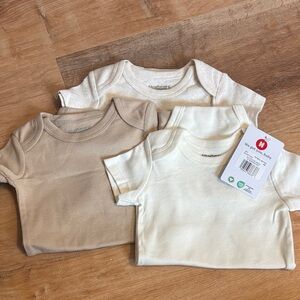 Huggies Neutral Baby Onesie Set